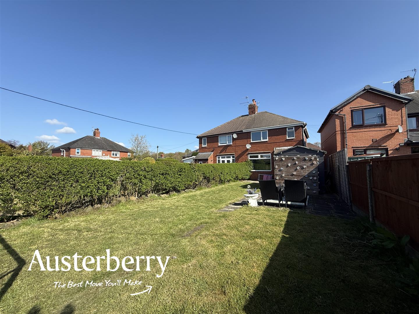 Park Hall Crescent, Weston Coyney, Stoke-On-Trent